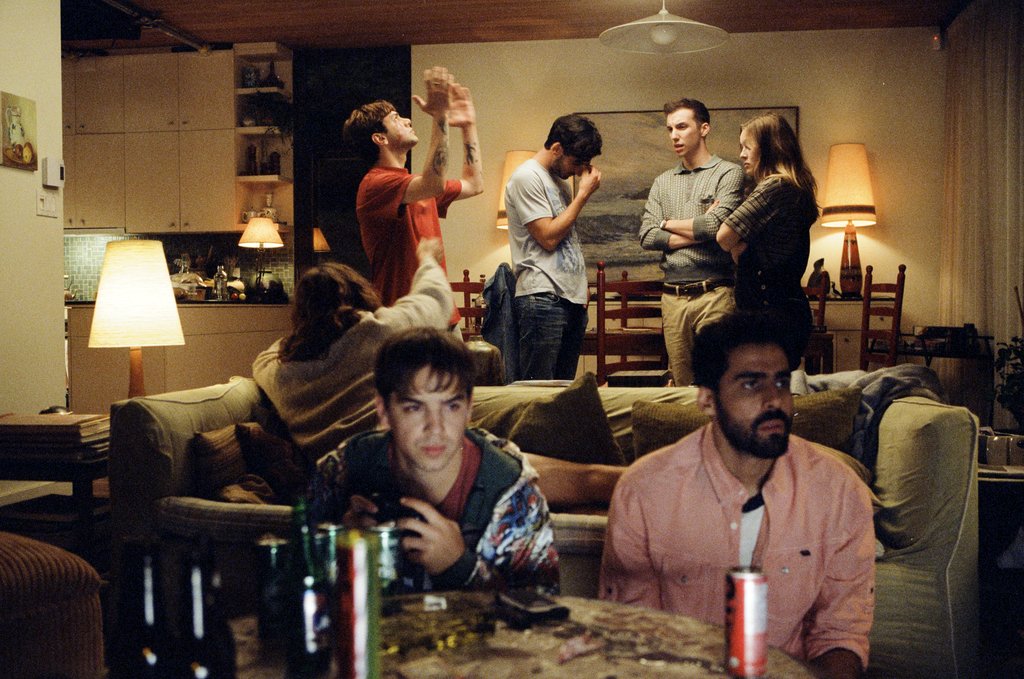 Photo du film Matthias & Maxime