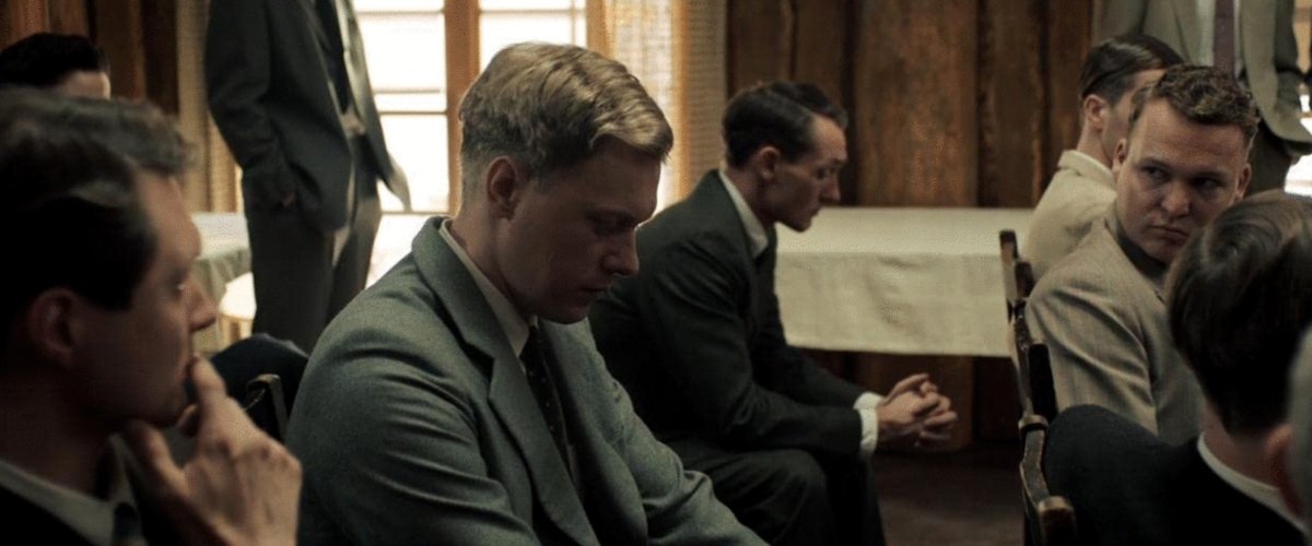 Photo from the movie Adventures of a Mathematician