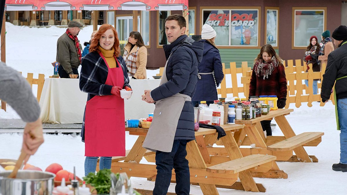 Photo du film Love in Winterland