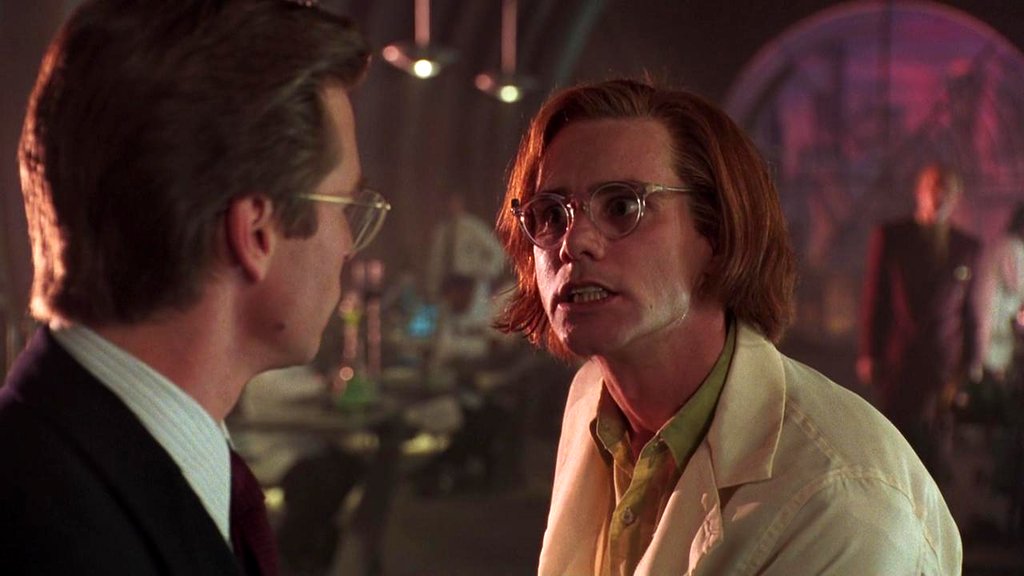 Photo from the movie Batman Forever