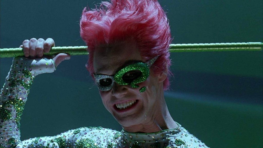 Photo from the movie Batman Forever