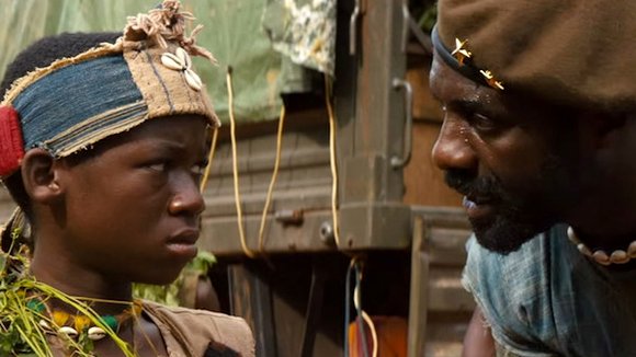 Photo from the movie Beasts of No Nation