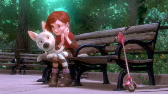 Photo from the movie Bolt