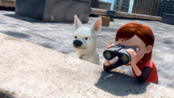 Photo from the movie Bolt