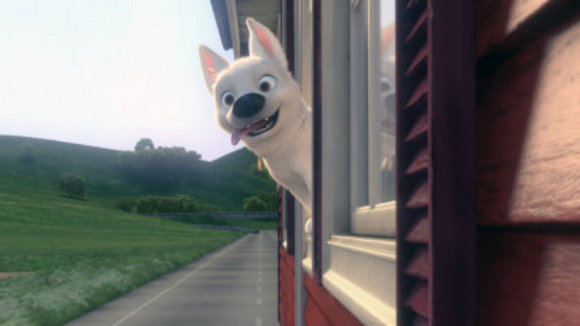 Photo from the movie Bolt