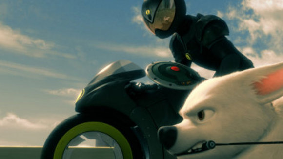 Photo from the movie Bolt