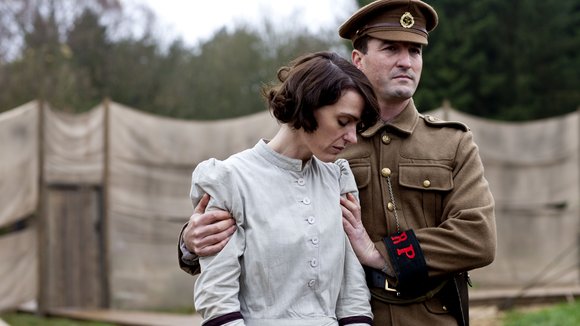 Photo du film The Crimson Field
