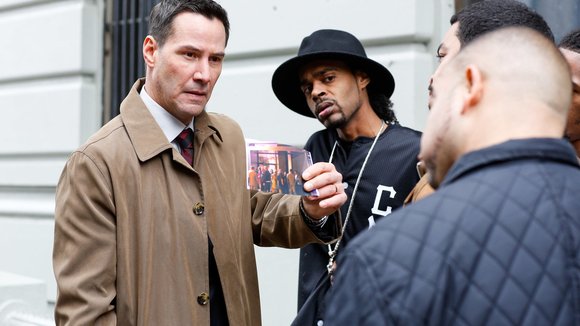 Photo from the movie Wisdom