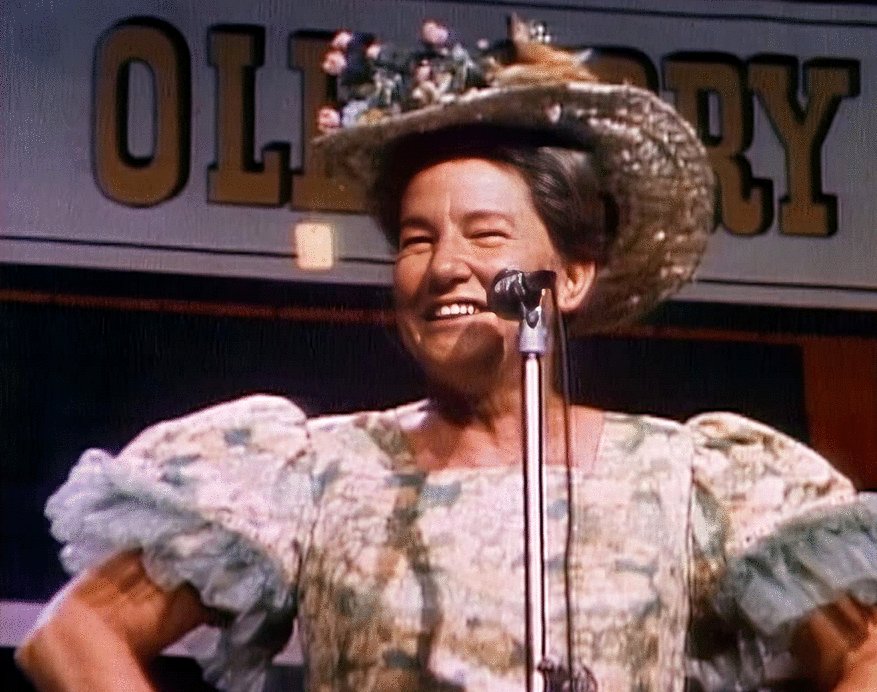 Photo from the movie Facing the Laughter: Minnie Pearl