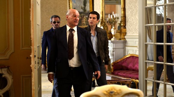 Photo from the movie In the Name of My Daughter