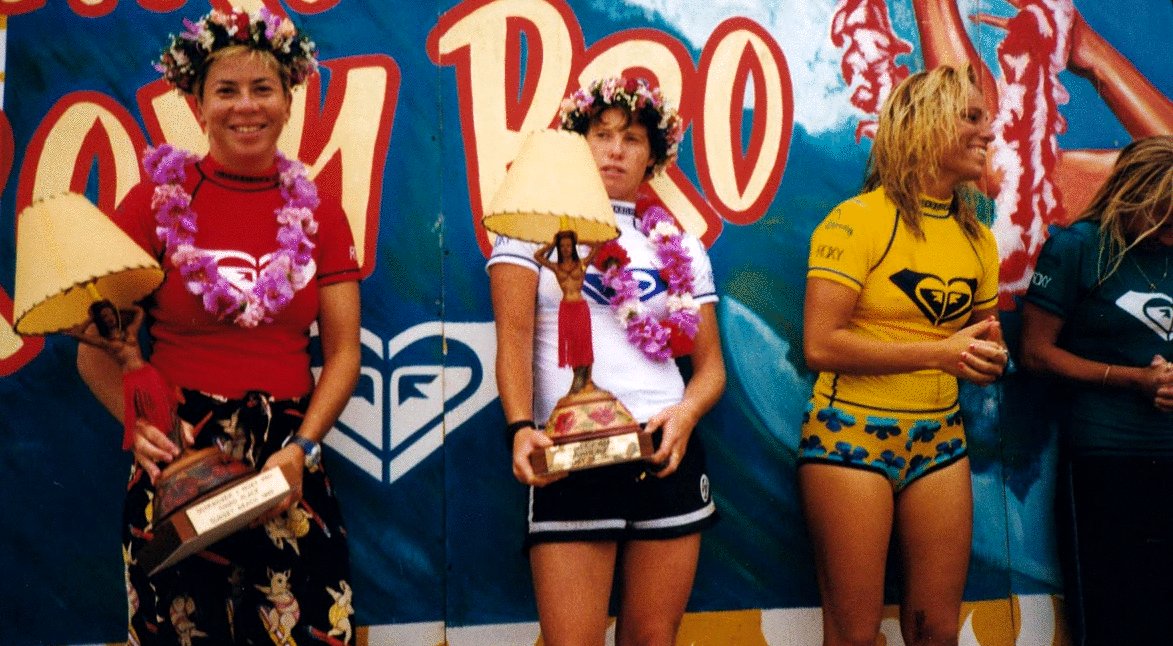 Photo du film Girls Can't Surf