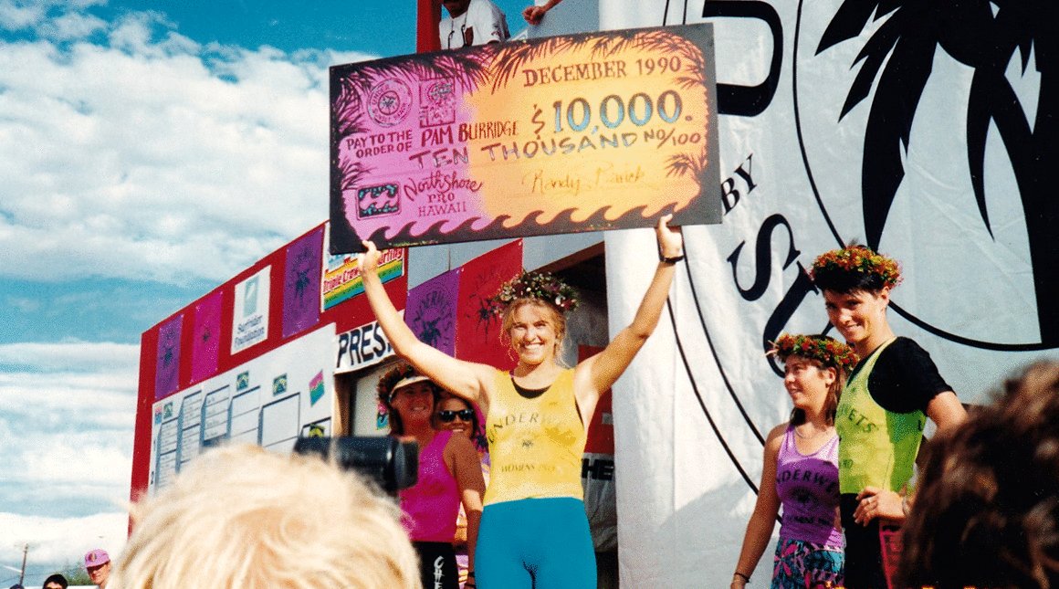 Photo du film Girls Can't Surf