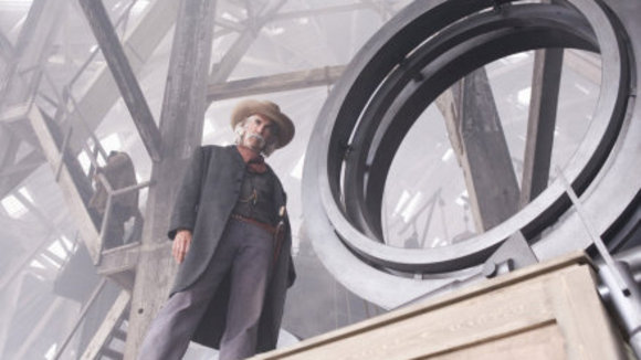 Photo from the movie The Golden Compass