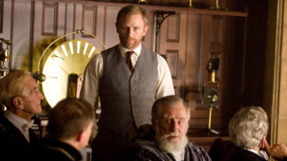 Photo from the movie The Golden Compass