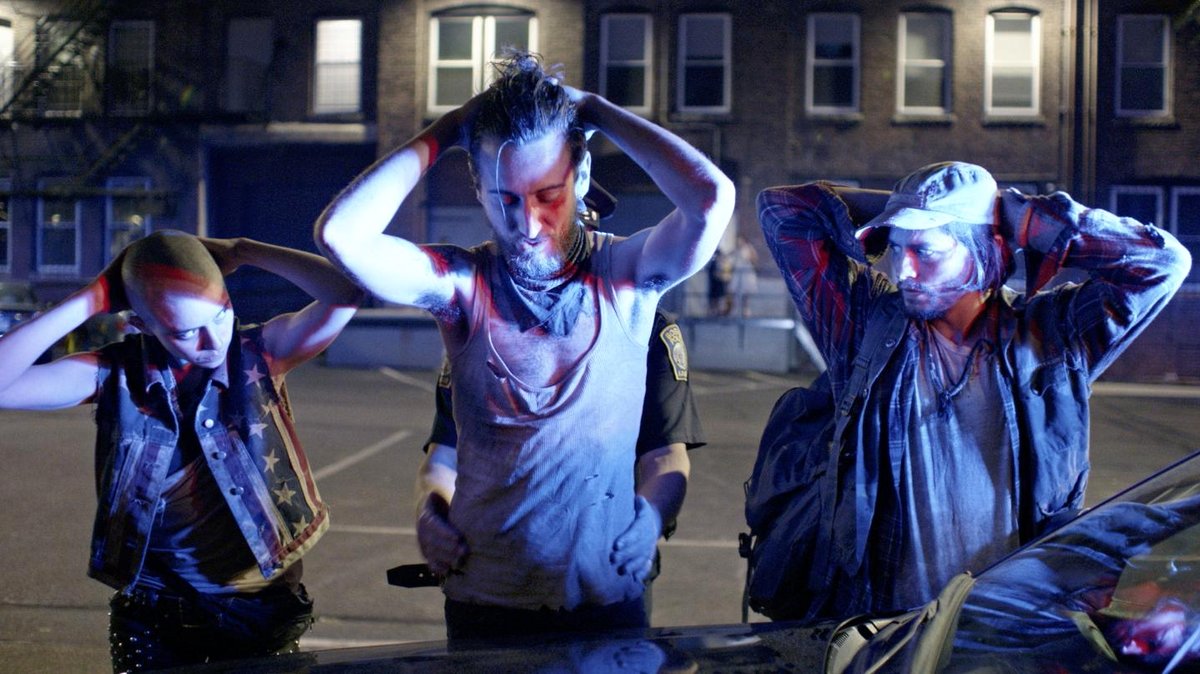 Photo from the movie Gutterbug