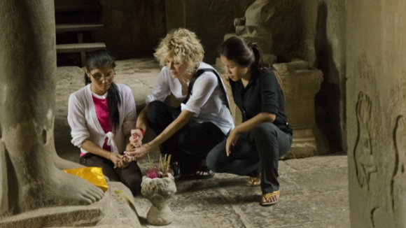 Photo du film Half the Sky