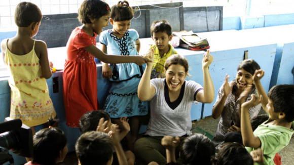 Photo du film Half the Sky