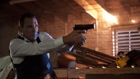 Photo du film Hijacked