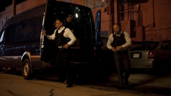 Photo du film Hijacked