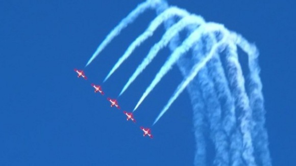 Photo du film Air Racers