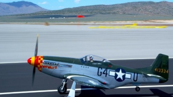 Photo du film Air Racers