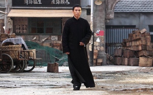 Photo du film Yip Man 4