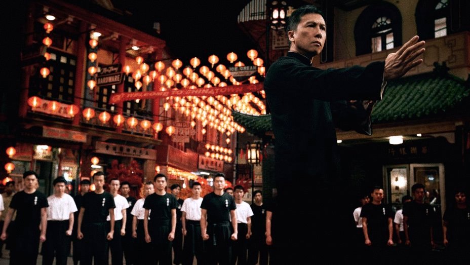 Photo du film Yip Man 4