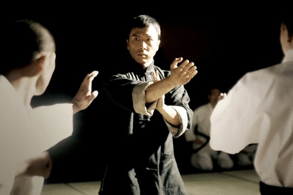Photo du film Yip Man 4