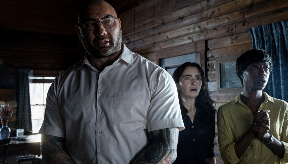 Photo du film Knock at the Cabin