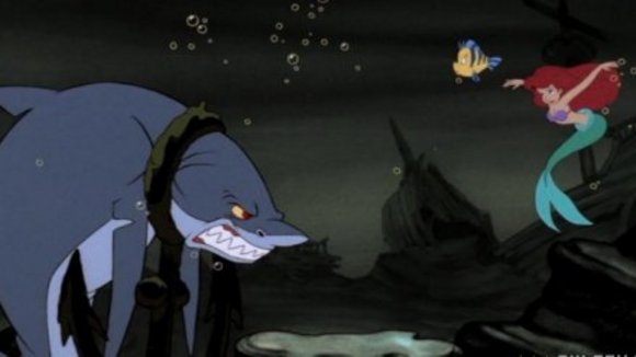 Photo from the movie The Little Mermaid
