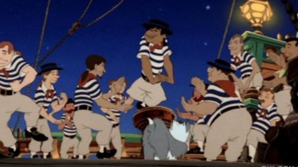 Photo from the movie The Little Mermaid