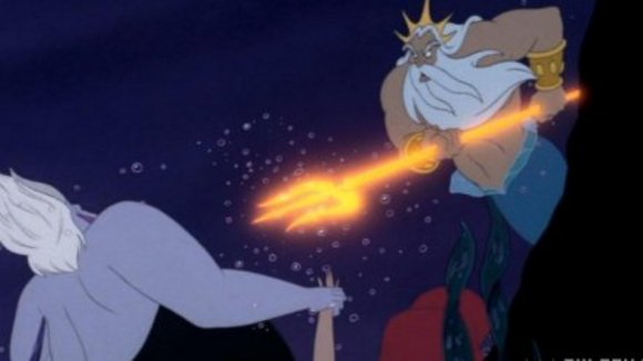 Photo from the movie The Little Mermaid