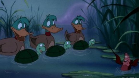 Photo from the movie The Little Mermaid