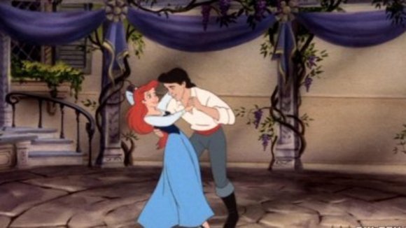 Photo from the movie The Little Mermaid