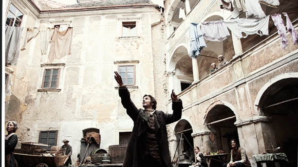 Photo from the movie Measuring the World