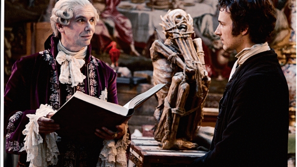 Photo from the movie Measuring the World