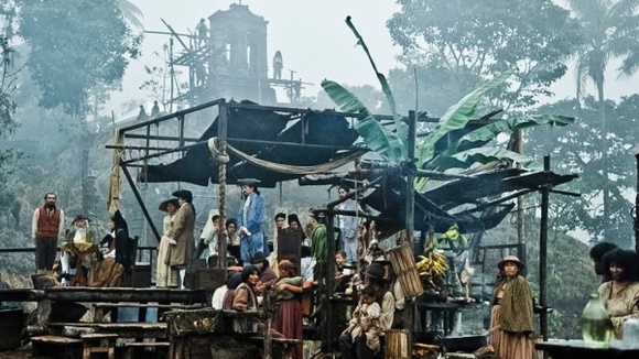 Photo from the movie Measuring the World