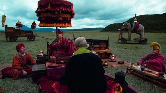 Photo from the movie Measuring the World