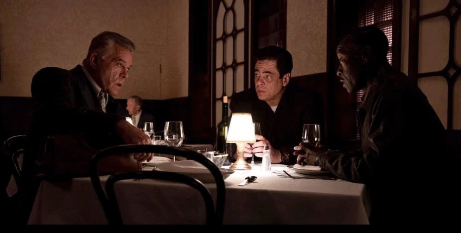 Photo from the movie No Sudden Move