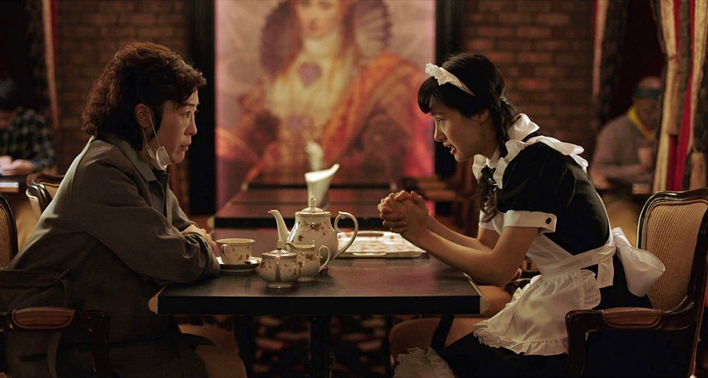 Photo from the movie Oh Lucy!