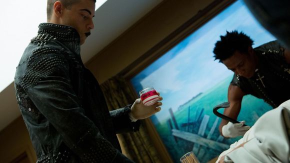 Photo du film Oldboy