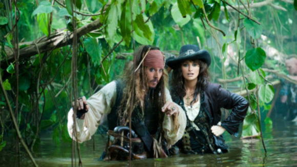 Photo from the movie Pirates of the Caribbean: On Stranger Tides