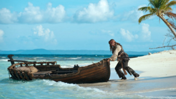Photo from the movie Pirates of the Caribbean: On Stranger Tides