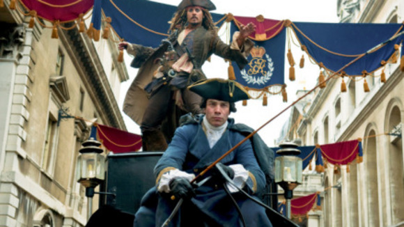 Photo from the movie Pirates of the Caribbean: On Stranger Tides