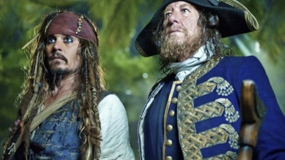Photo from the movie Pirates of the Caribbean: On Stranger Tides