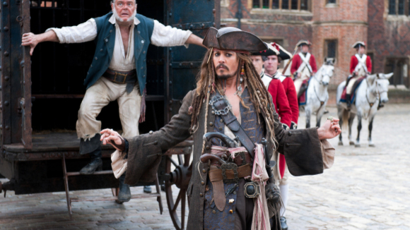 Photo from the movie Pirates of the Caribbean: On Stranger Tides
