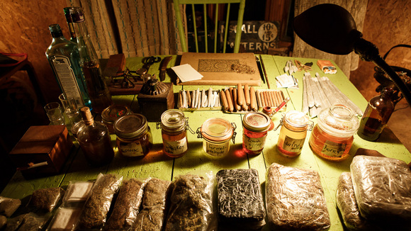 Photo from the movie Rhymes for Young Ghouls