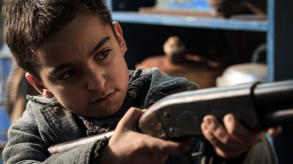 Photo from the movie Rhymes for Young Ghouls