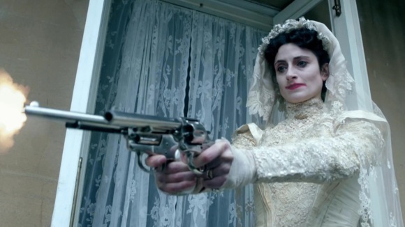 Photo from the movie Sherlock: The Abominable Bride