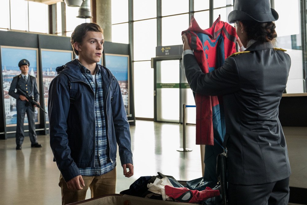 Photo du film Spider-Man: Loin des siens